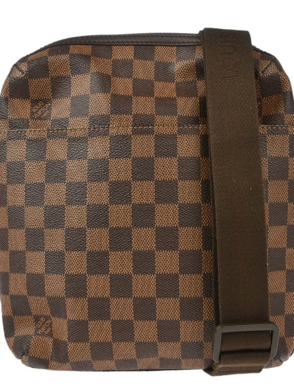 Louis Vuitton Damier Trotteur Beaubourg Shoulder Bag